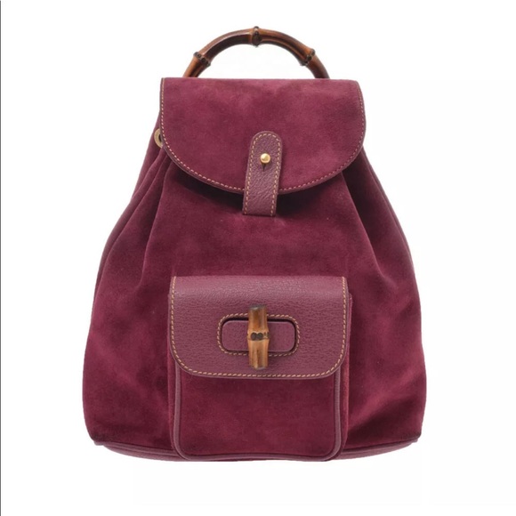 mini backpack purse gucci